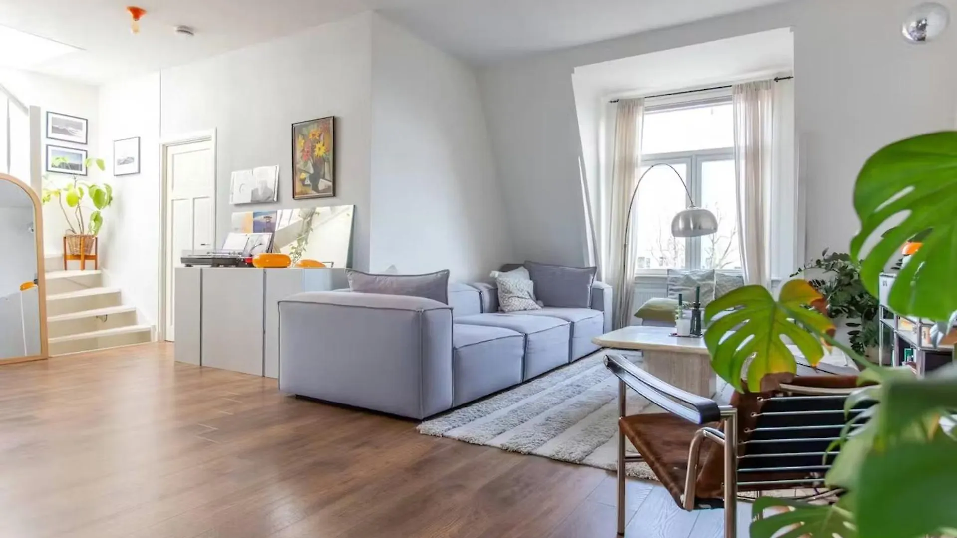 Cozy Apartment 2 Bedrooms - Check Profile Amsterdam